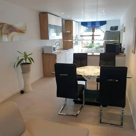 Holiday home Oase Der Ruhe: Haus Mit Garten *