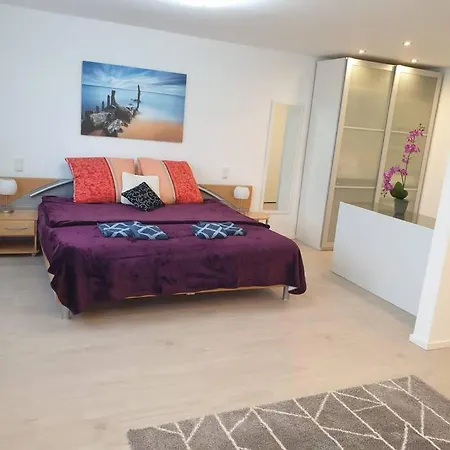 Holiday home Oase Der Ruhe: Haus Mit Garten Lohmar