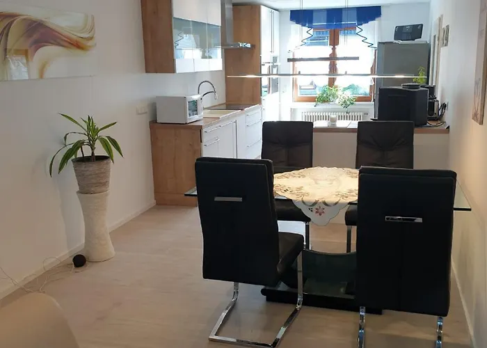 Nyaraló Oase Der Ruhe: Haus Mit Garten *