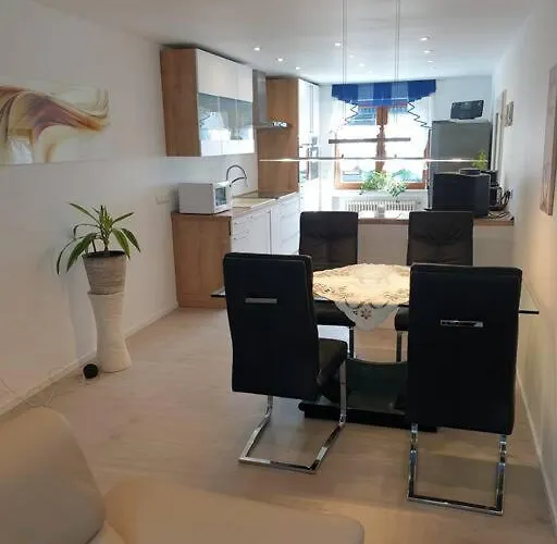 Nyaraló Oase Der Ruhe: Haus Mit Garten *