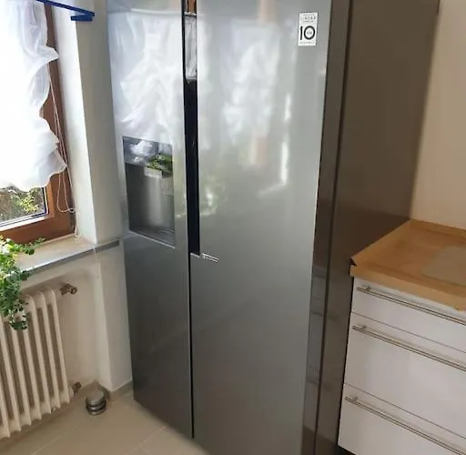 Nyaraló Oase Der Ruhe: Haus Mit Garten