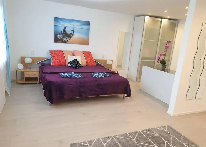 Nyaraló Oase Der Ruhe: Haus Mit Garten Lohmar