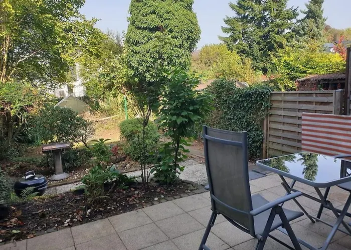 Nyaraló Oase Der Ruhe: Haus Mit Garten *