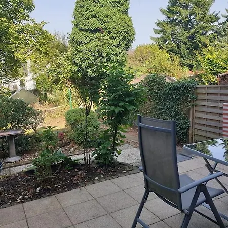 Holiday home Oase Der Ruhe: Haus Mit Garten *